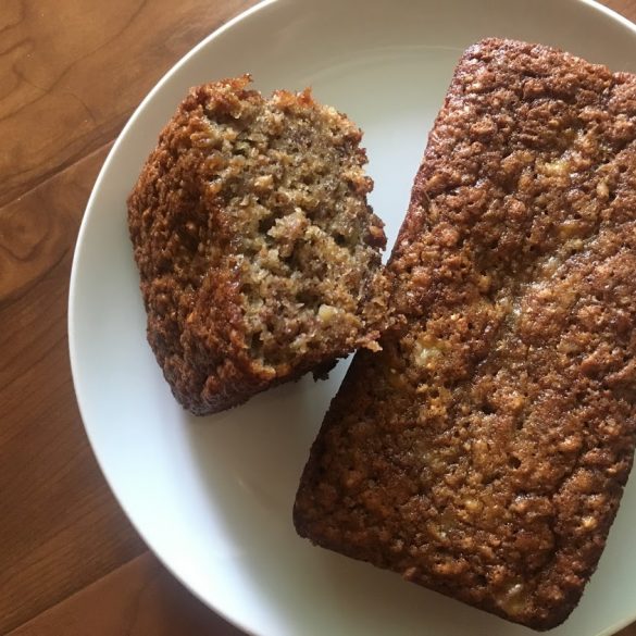 2018_bananabread_4 baked banana bread