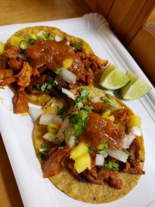 tacos al pastor