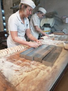 bakers at zeit fur brot