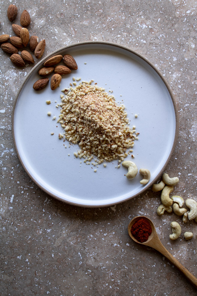 Homemade Nut Crumbs - Cooking Restored