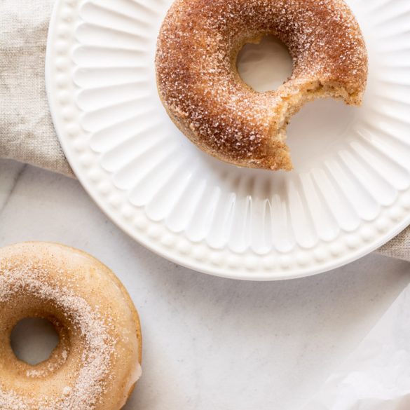 apple cider donut_2 apple cider donuts are hard to resist