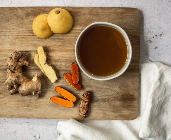 ginger turmeric honey syrup_2 ginger turmeric honey syrup