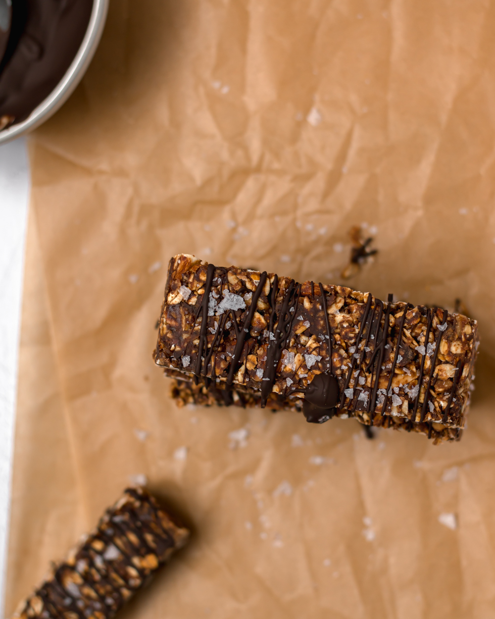 Almond Date Oat Bars Cooking Restored