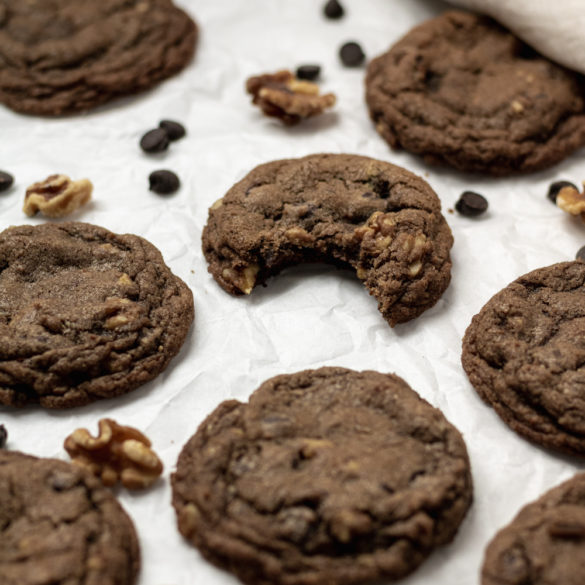 choc_walnut_cookie_004 a stolen bite out of a chocolate walnut cookie